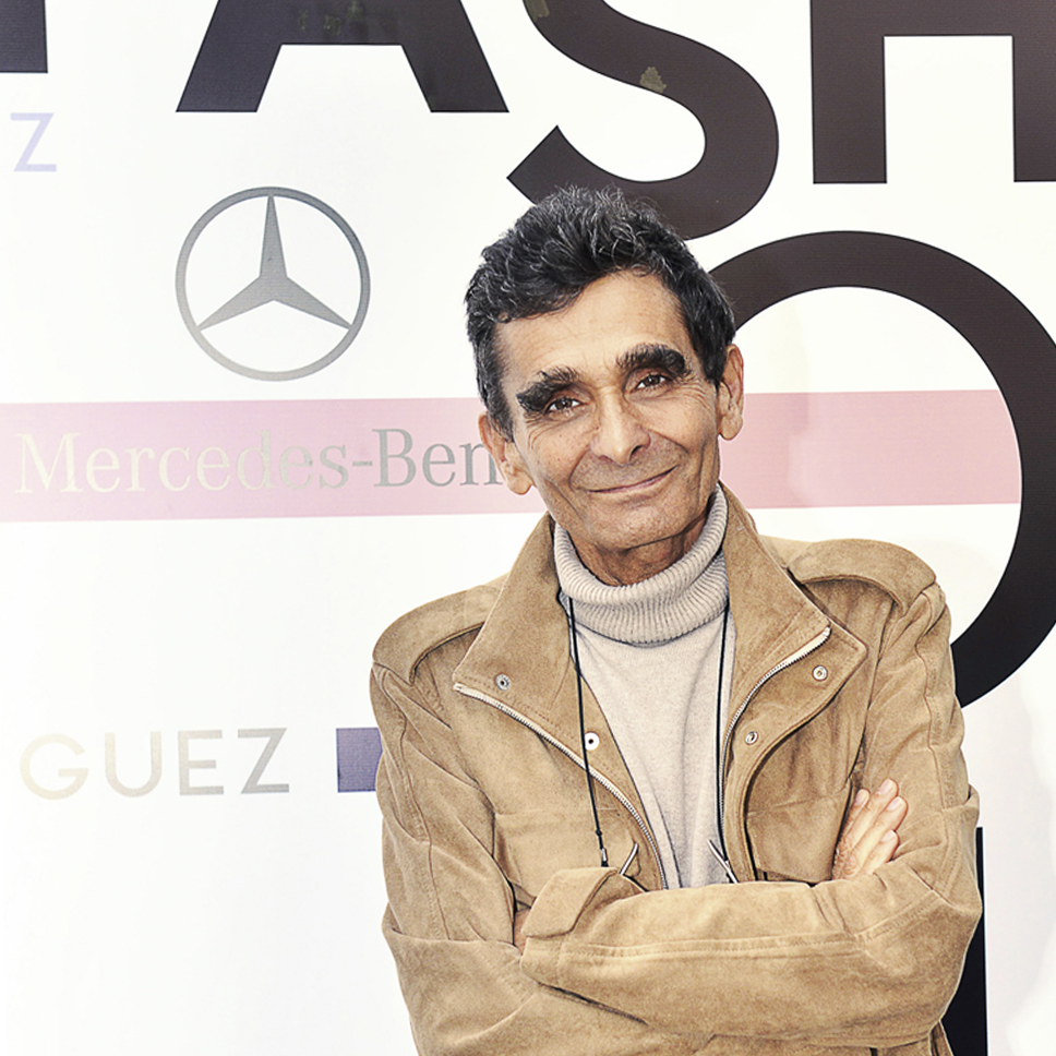 Mercedes Benz MB fashion Talk Adolfo dominguez quieromoda